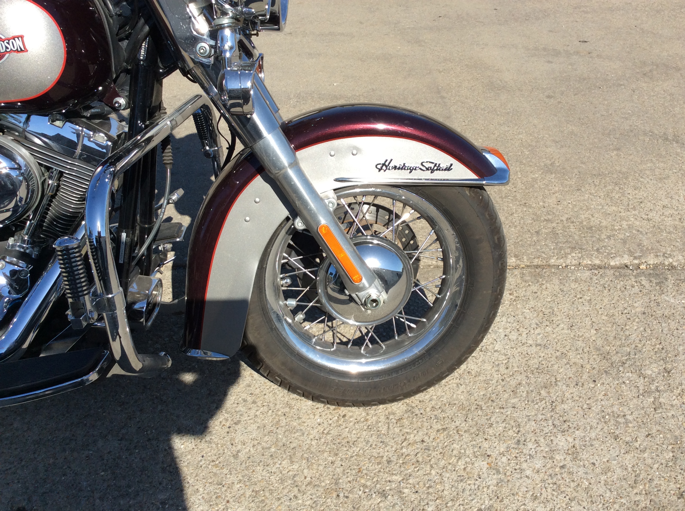 2007 Harley-Davidson® HERITAGE SOFTAIL CLASSIC - Photo 4